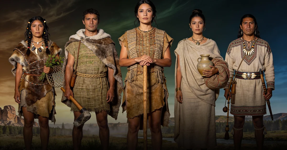 Ancient Composition Preview