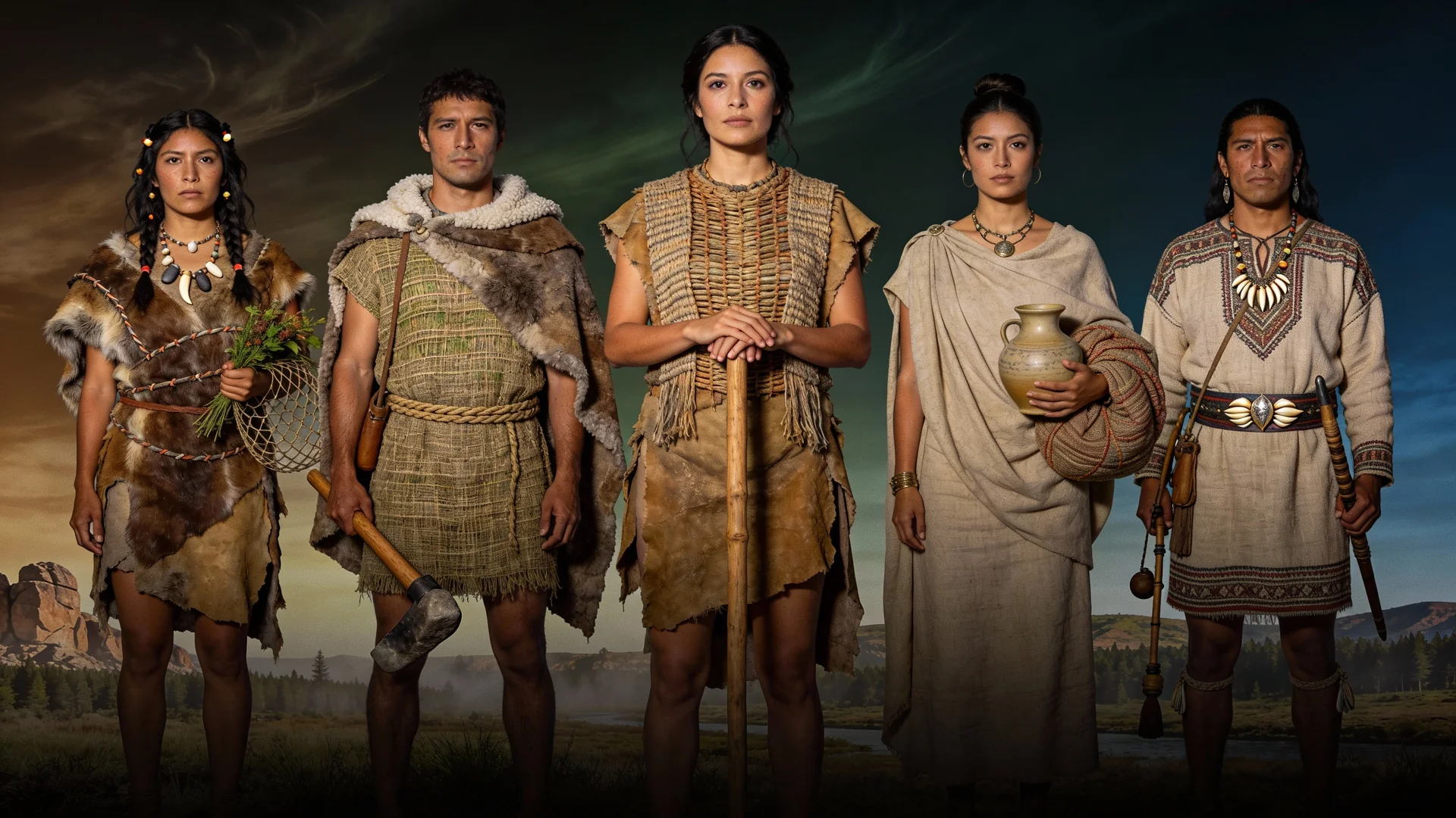 Ancient Composition Report