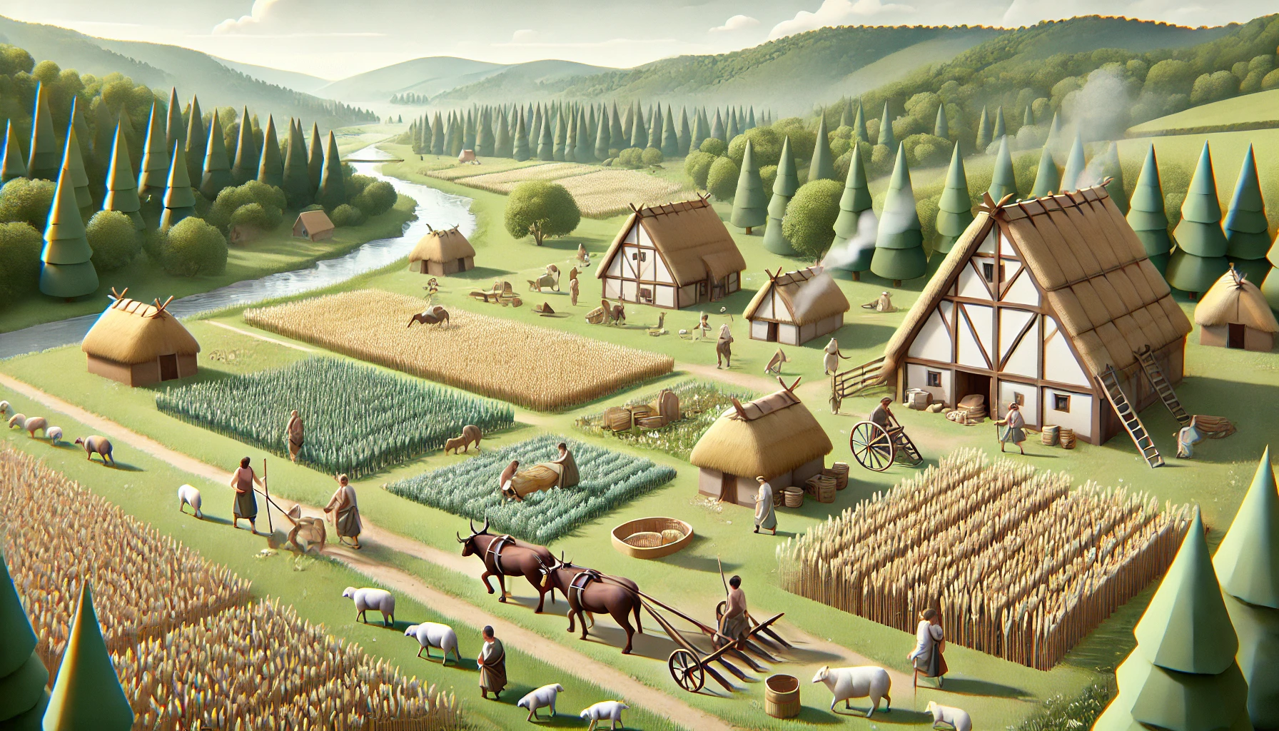 Swedish Funnel Beaker Farmers