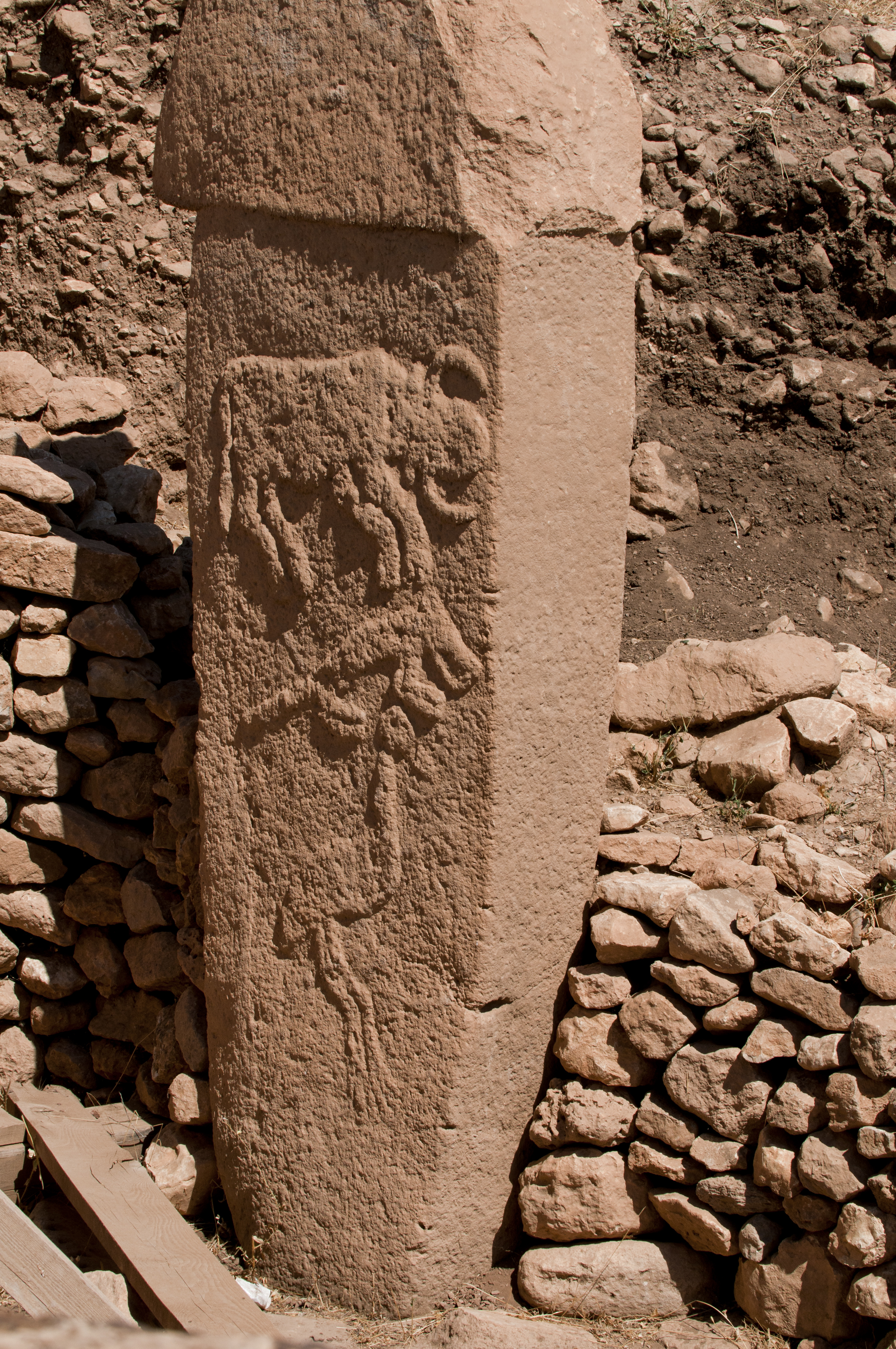 Gobekli Tepe