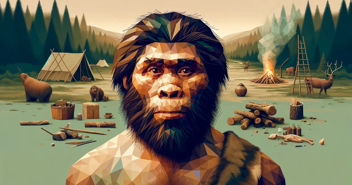 Neanderthal Preview