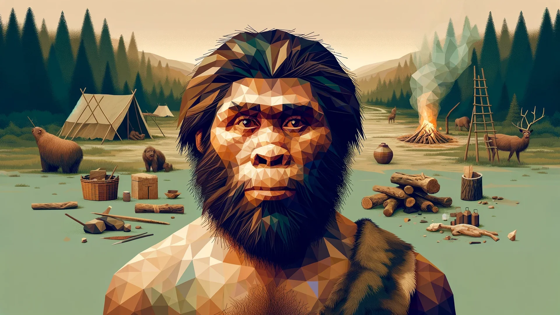 Neanderthal Heritage Report Preview
