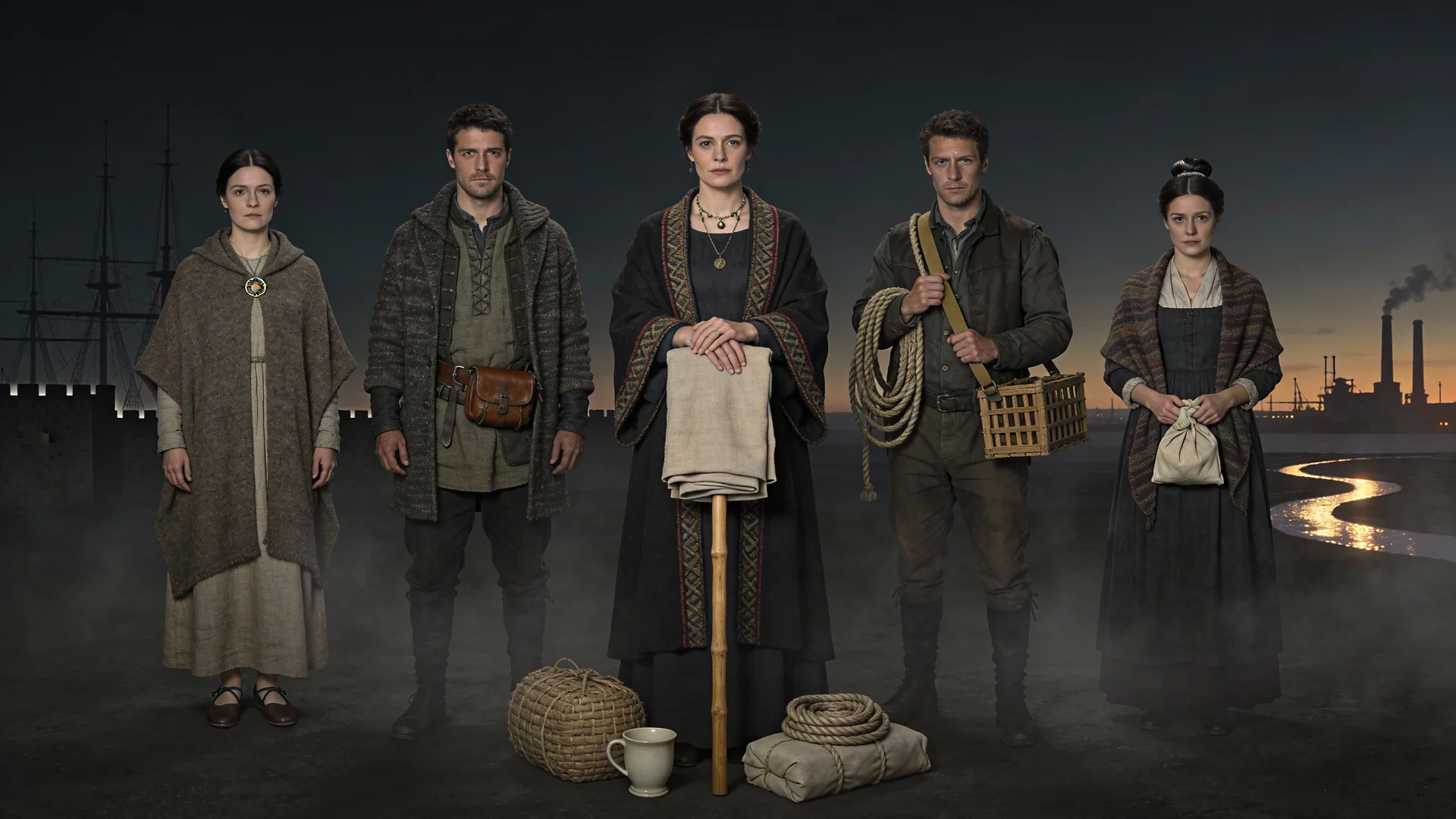 Shared Modern Origins Report