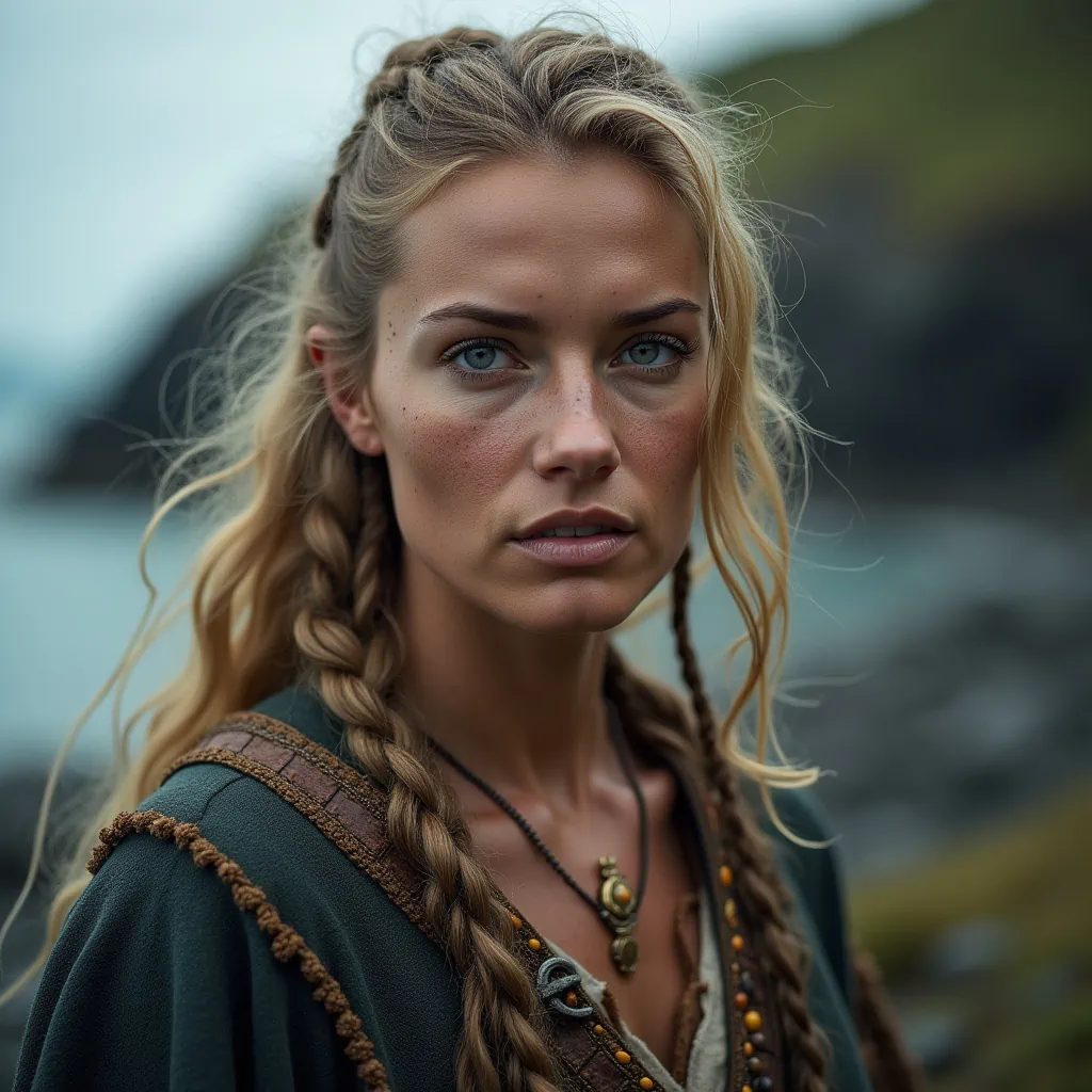 Example ancient match - Viking Era individual