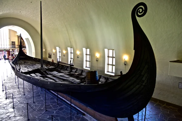 Oseberg ship burial